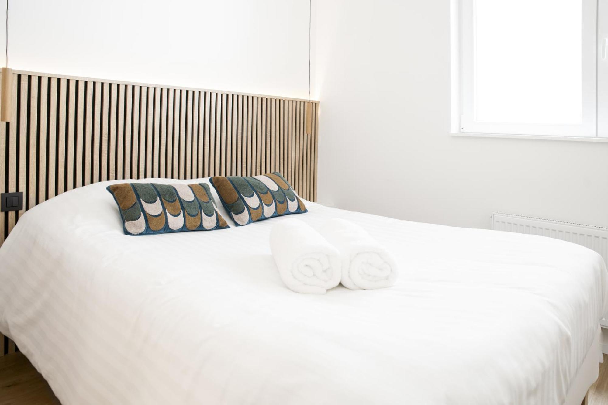 Wow Bed & Breakfast Brüksel Dış mekan fotoğraf