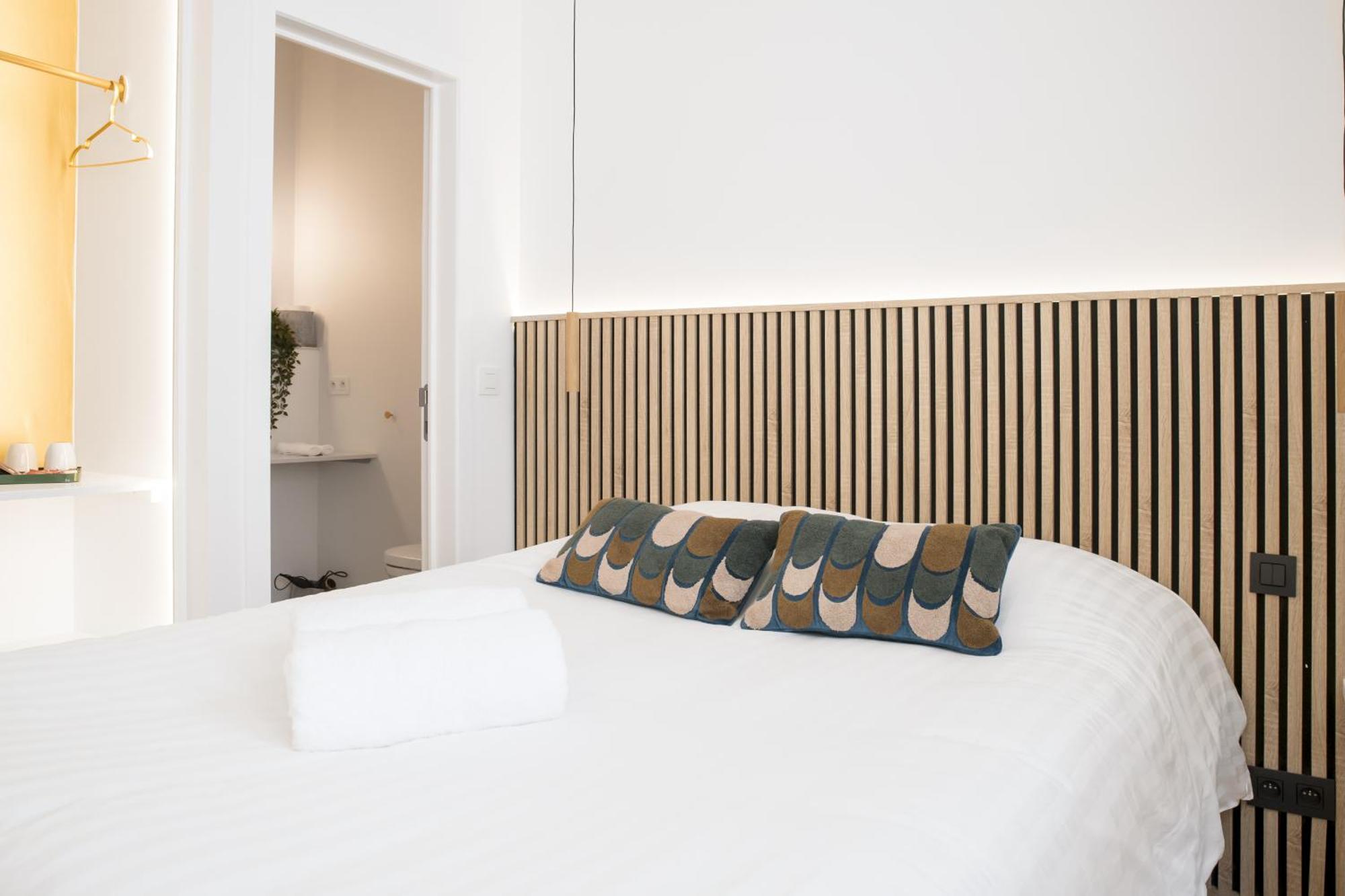 Wow Bed & Breakfast Brüksel Dış mekan fotoğraf