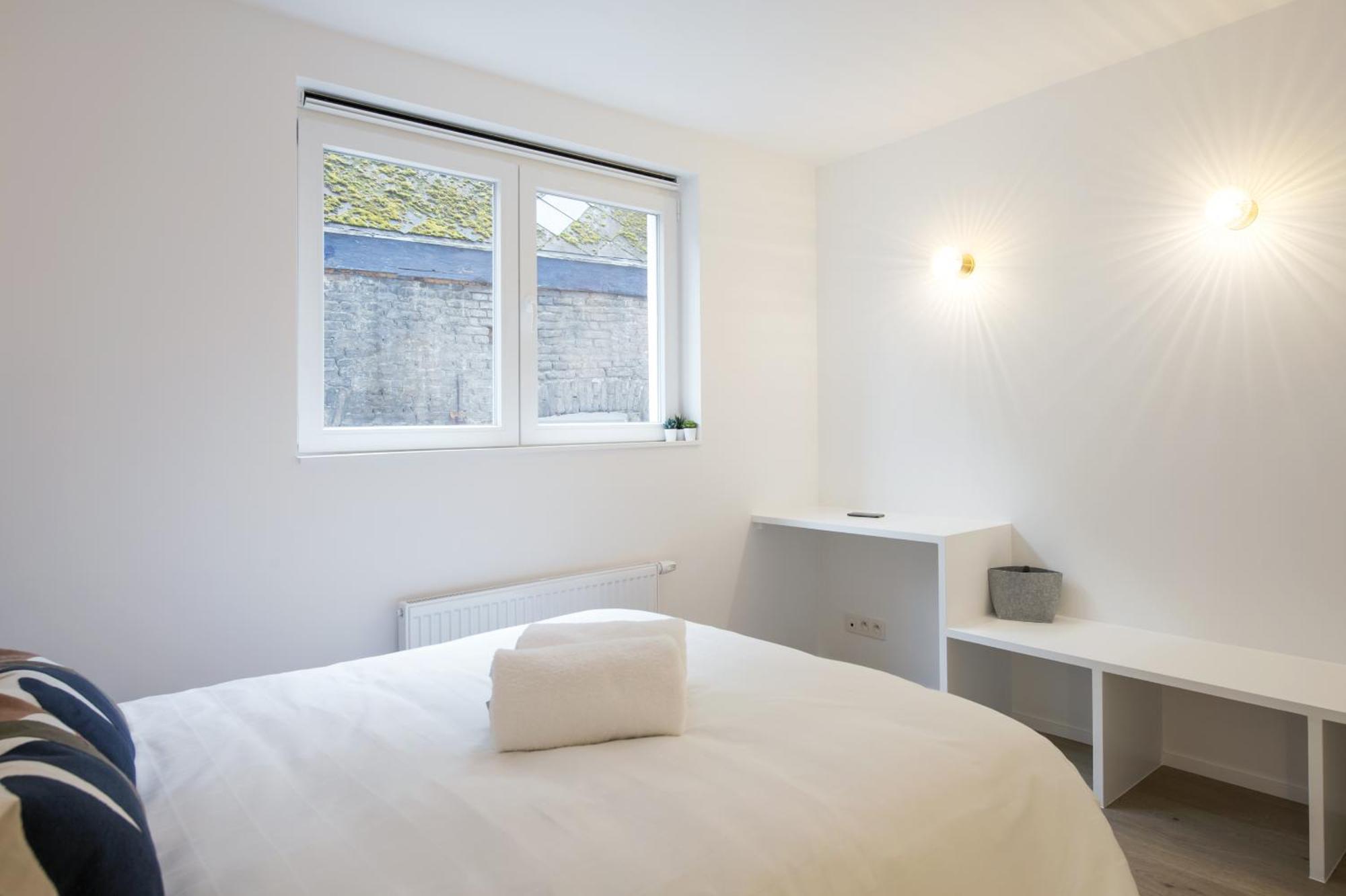 Wow Bed & Breakfast Brüksel Oda fotoğraf