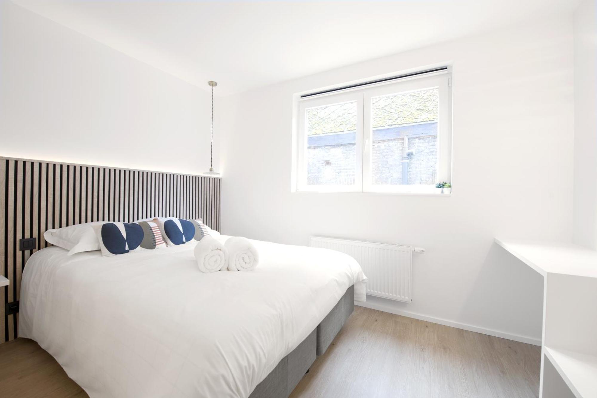 Wow Bed & Breakfast Brüksel Dış mekan fotoğraf