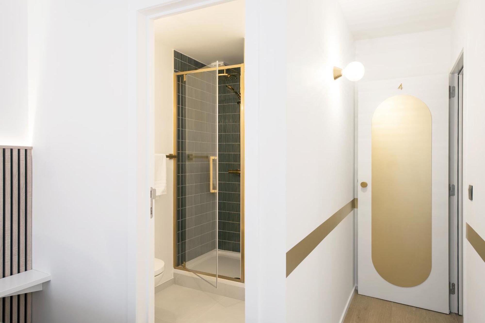 Wow Bed & Breakfast Brüksel Dış mekan fotoğraf