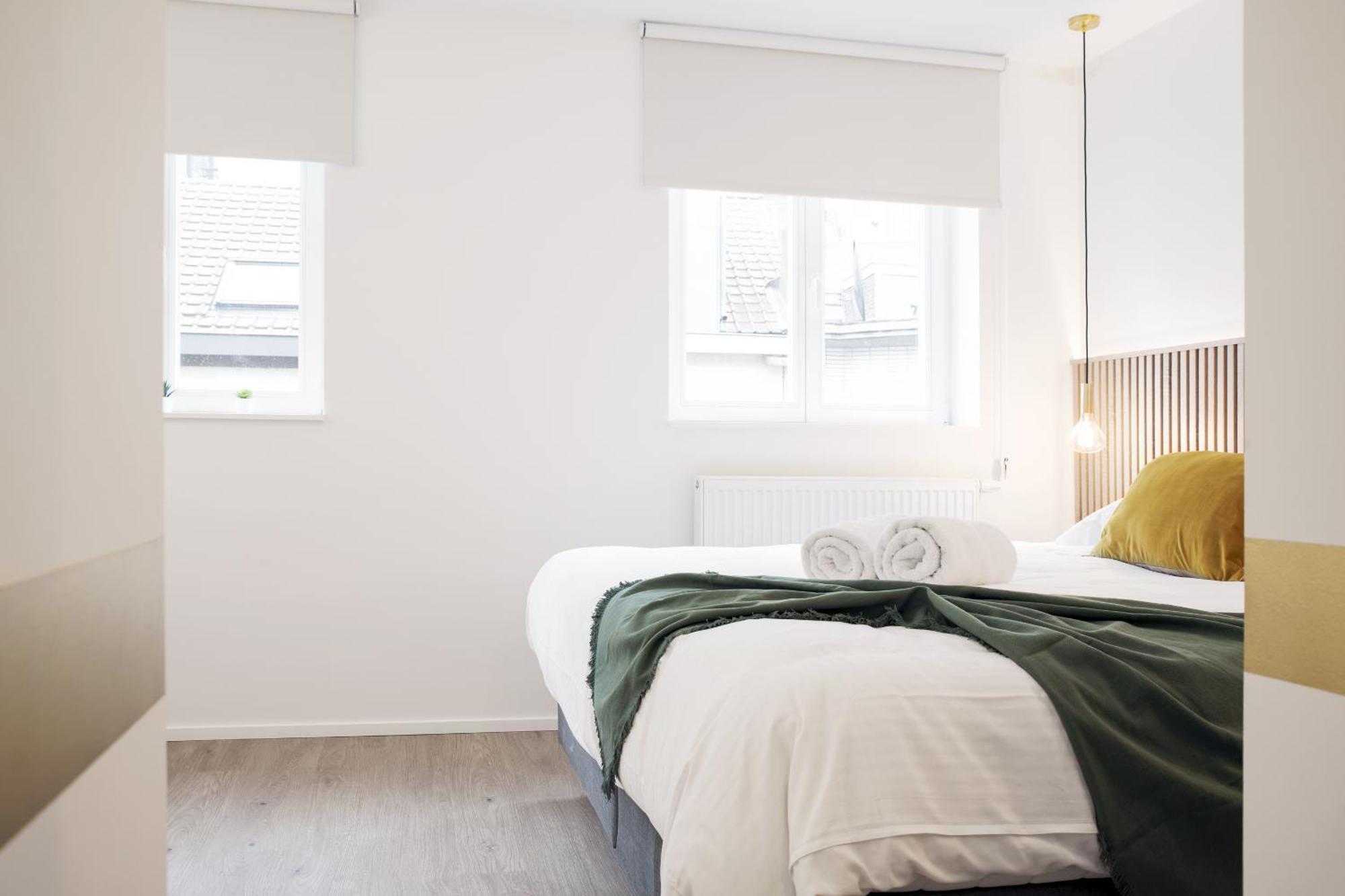 Wow Bed & Breakfast Brüksel Dış mekan fotoğraf